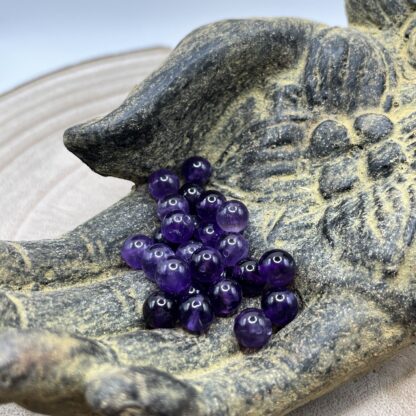 bracelet en améthyste