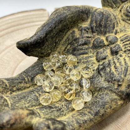 bracelet en citrine