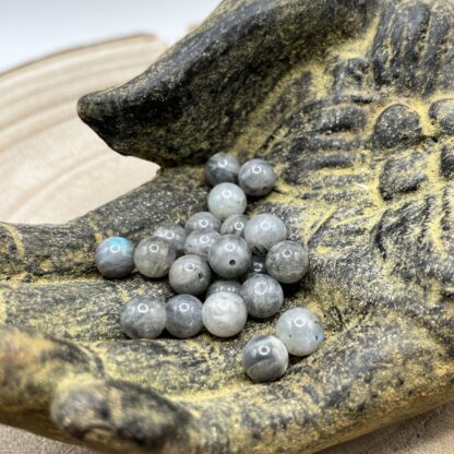 bracelet en labradorite