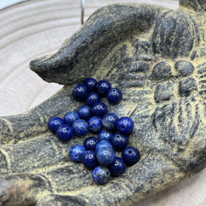 bracelet en lapis lazuli