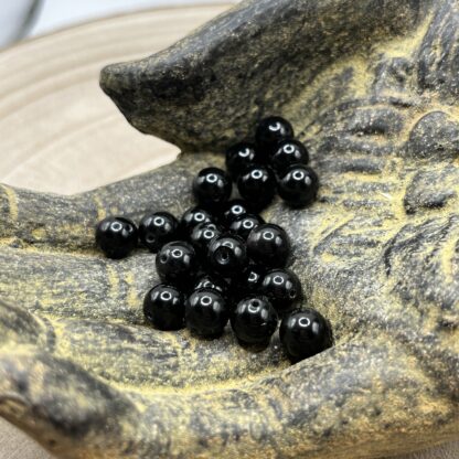 bracelet en obsidienne