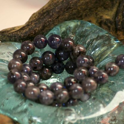 bracelet en iolite