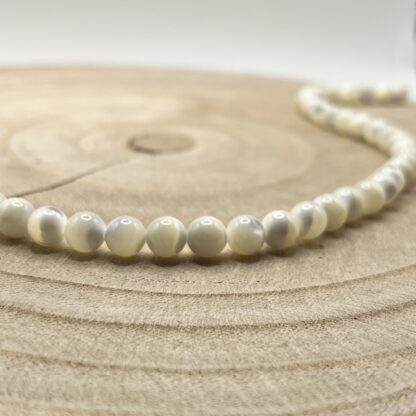 bracelet en nacre