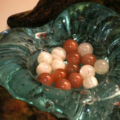 bracelet en pierre de lune