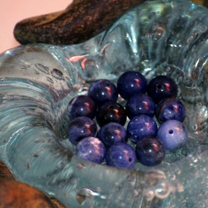 bracelet en sodalite