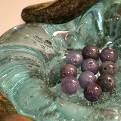bracelet en tanzanite