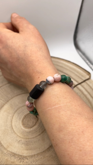 bracelet pour le bien être physique du verseau