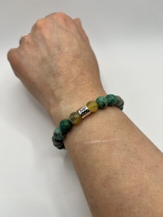 bracelet pour la confiance en soi du verseau