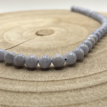 bracelet en calcédoine