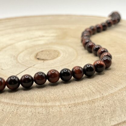 bracelet en oeil de taureau