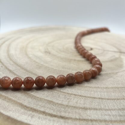 bracelet en pierre de soleil