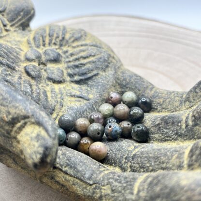 bracelet en tourmaline verte