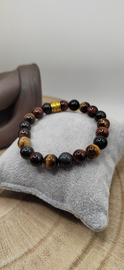 bracelet "trio" 3 oeils
